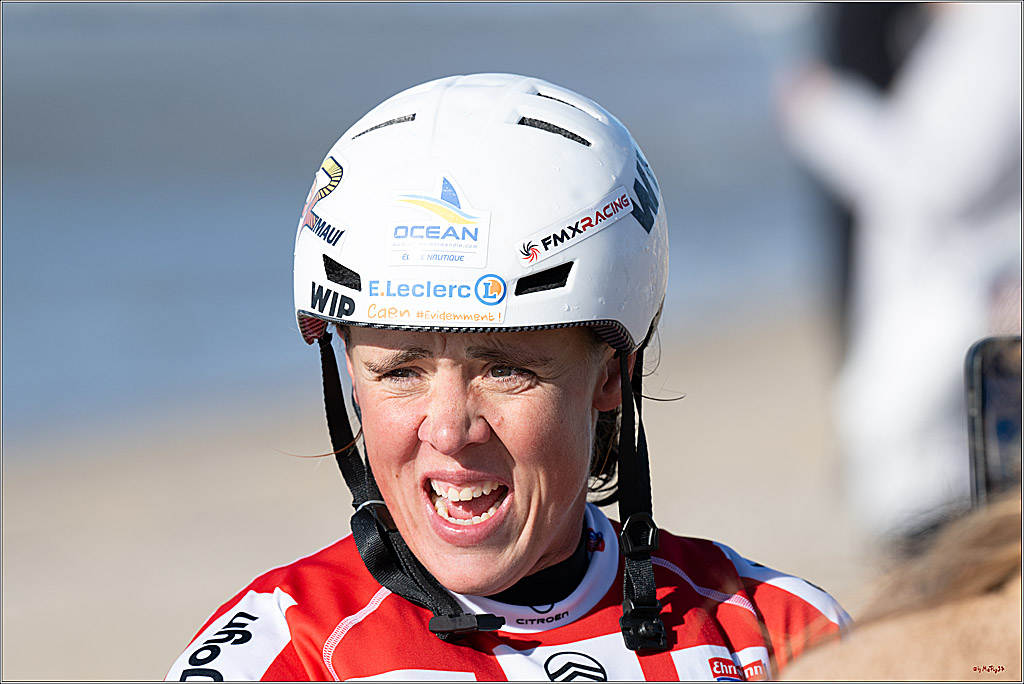 PWA 2024 - Slalom Foil - Man and Woman; Sylt, 30.09.2024