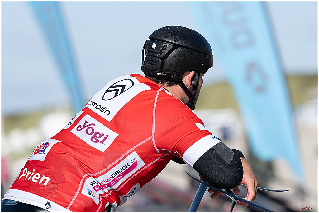 PWA 2024 - Slalom Foil - Man and Woman; Sylt, 30.09.2024