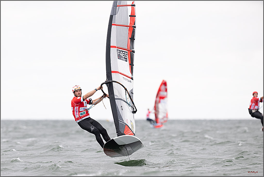 PWA 2024 - Slalom Foil - Man and Woman; Sylt, 01.10.2024