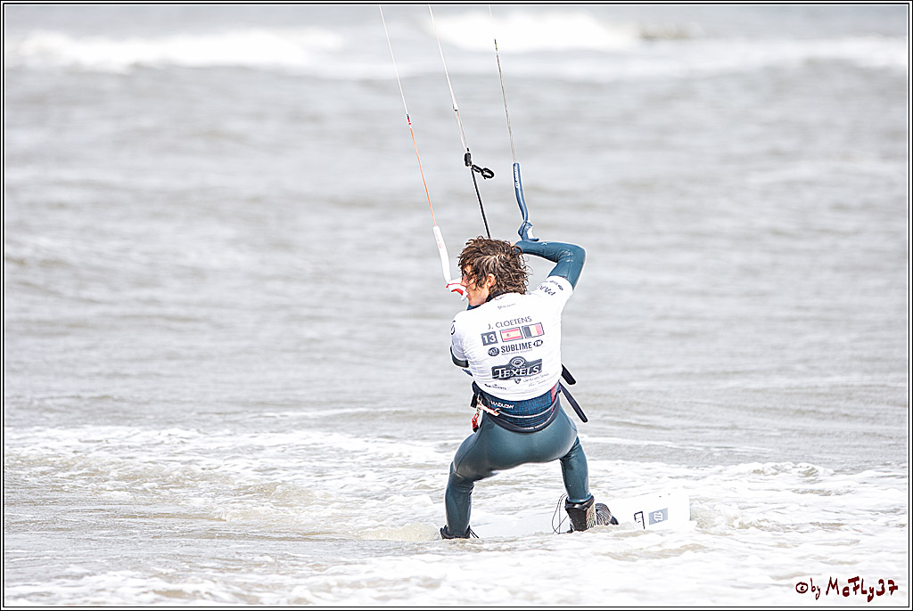 The 2017 Texel Brunotti Kiteboarding World Cup, 21.09.2017
