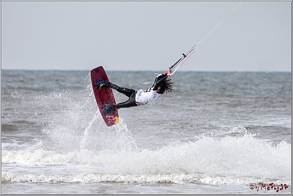 The 2017 Texel Brunotti Kiteboarding World Cup, 21.09.2017