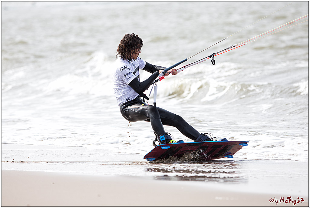 The 2017 Texel Brunotti Kiteboarding World Cup, 21.09.2017
