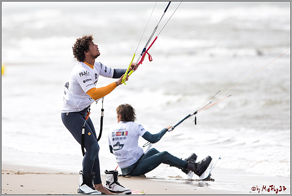 The 2017 Texel Brunotti Kiteboarding World Cup, 21.09.2017