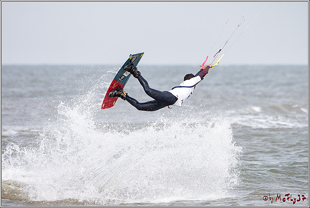 The 2017 Texel Brunotti Kiteboarding World Cup, 21.09.2017