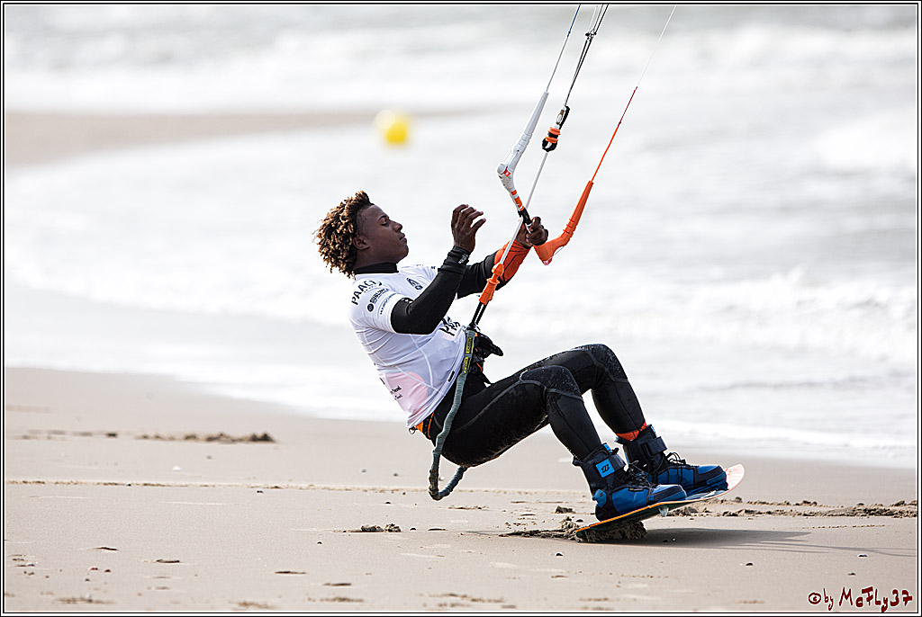 The 2017 Texel Brunotti Kiteboarding World Cup, 21.09.2017