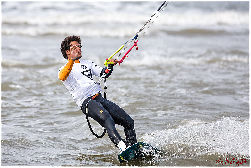 The 2017 Texel Brunotti Kiteboarding World Cup, 21.09.2017