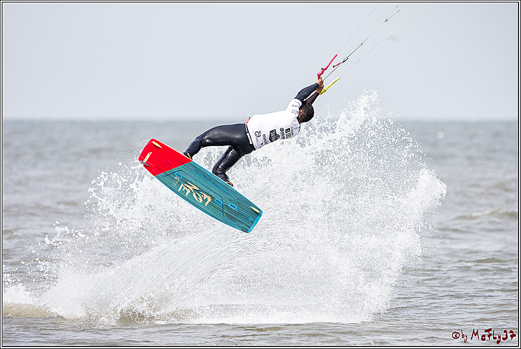 The 2017 Texel Brunotti Kiteboarding World Cup, 21.09.2017