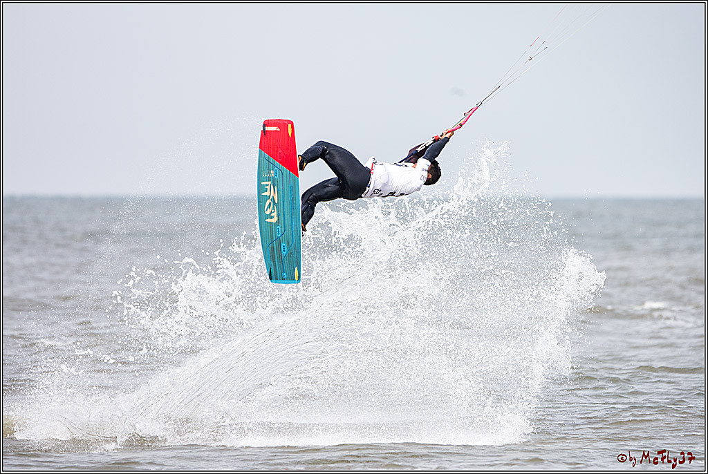 The 2017 Texel Brunotti Kiteboarding World Cup, 21.09.2017