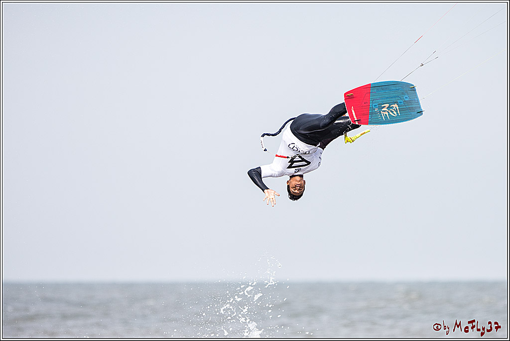 The 2017 Texel Brunotti Kiteboarding World Cup, 21.09.2017