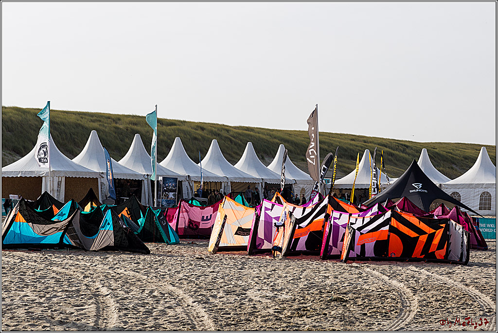 The 2017 Texel Brunotti Kiteboarding World Cup, 21.09.2017