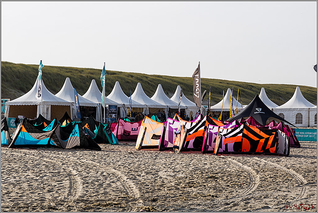 The 2017 Texel Brunotti Kiteboarding World Cup, 21.09.2017