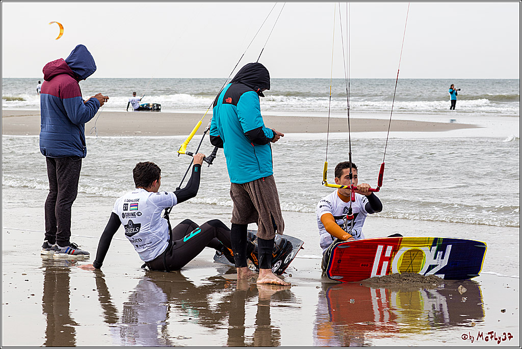 The 2017 Texel Brunotti Kiteboarding World Cup, 21.09.2017