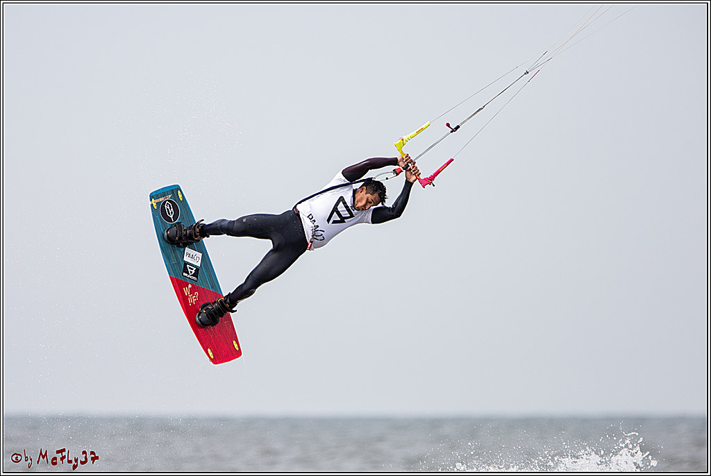 The 2017 Texel Brunotti Kiteboarding World Cup, 21.09.2017