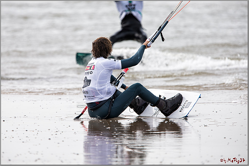 The 2017 Texel Brunotti Kiteboarding World Cup, 21.09.2017