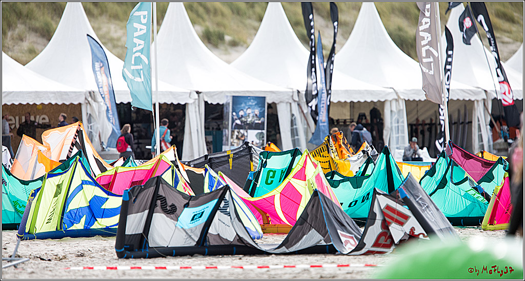 The 2017 Texel Brunotti Kiteboarding World Cup, 21.09.2017