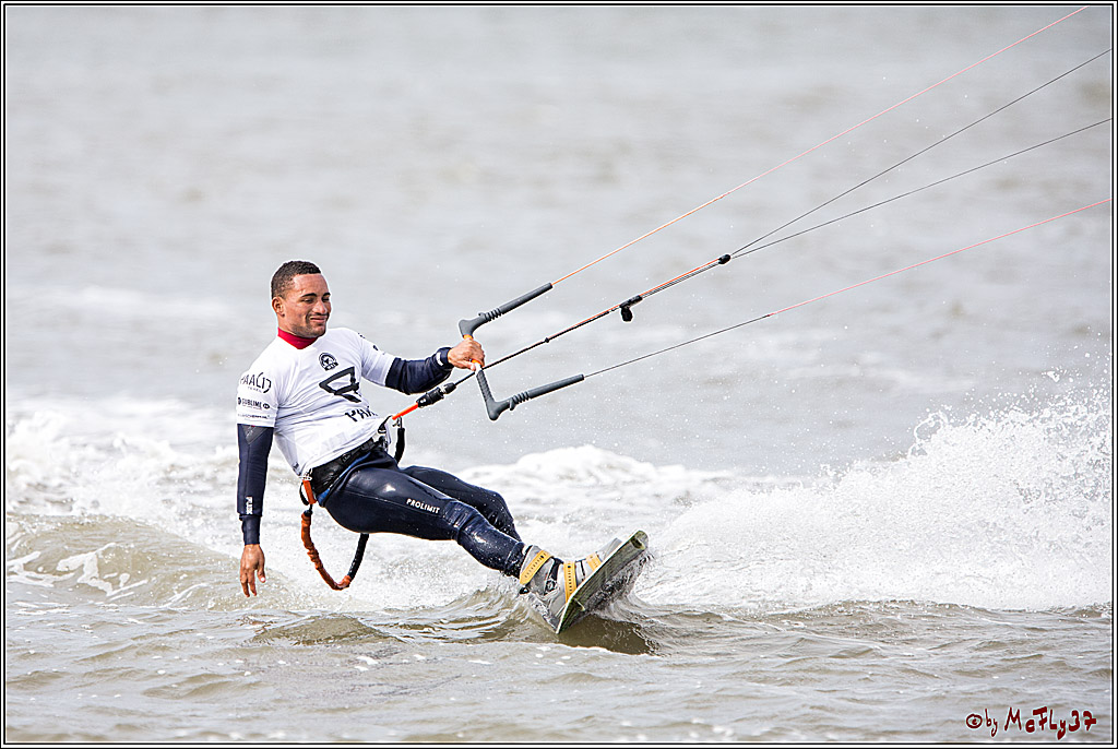 The 2017 Texel Brunotti Kiteboarding World Cup, 21.09.2017