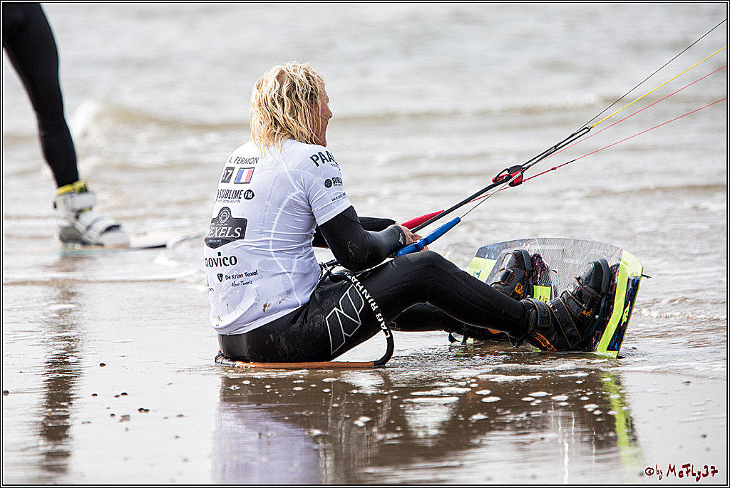 The 2017 Texel Brunotti Kiteboarding World Cup, 21.09.2017