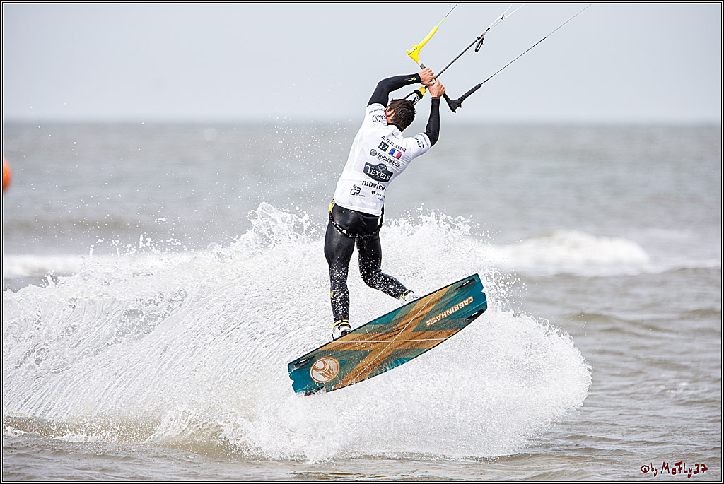 The 2017 Texel Brunotti Kiteboarding World Cup, 21.09.2017