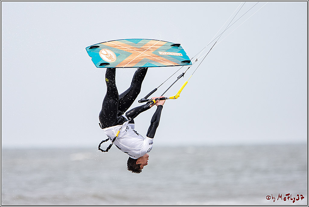 The 2017 Texel Brunotti Kiteboarding World Cup, 21.09.2017