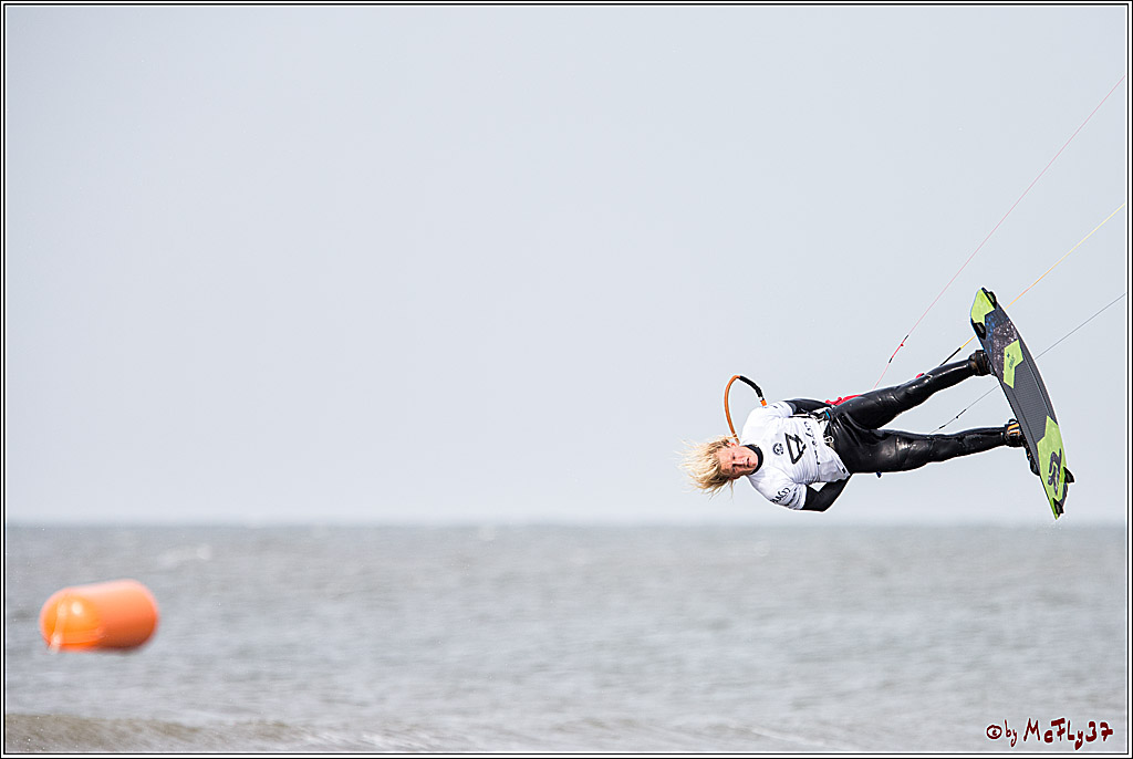 The 2017 Texel Brunotti Kiteboarding World Cup, 21.09.2017