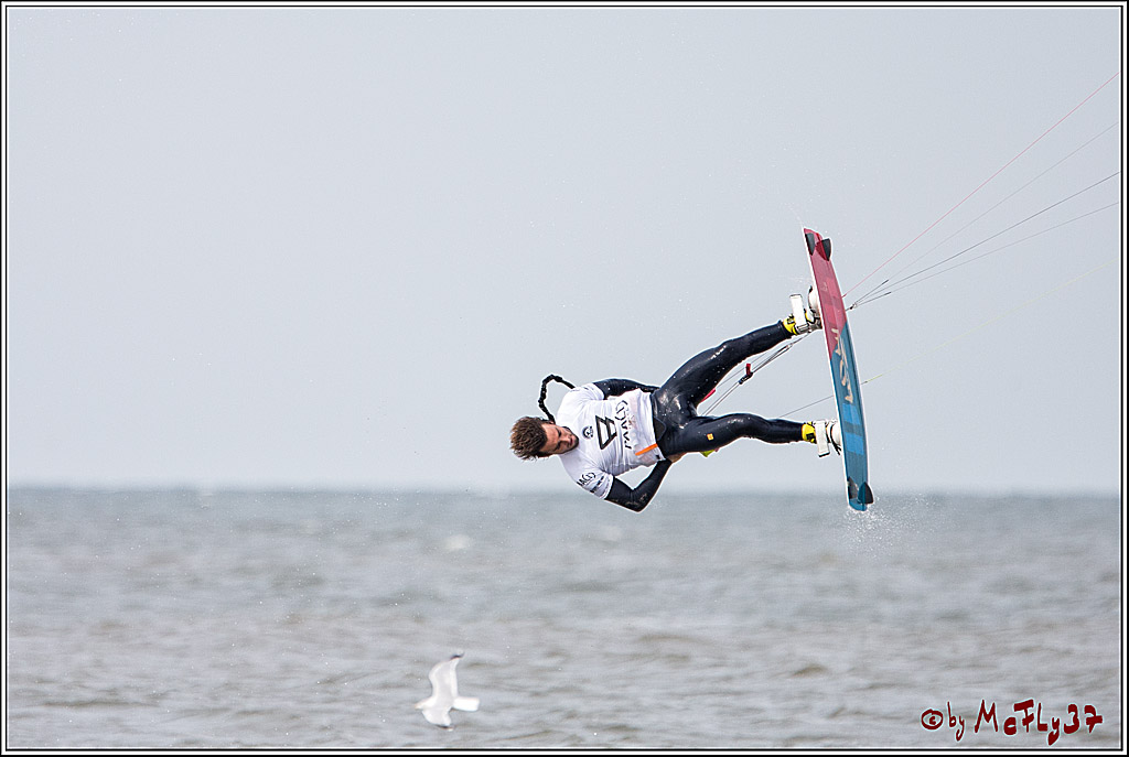 The 2017 Texel Brunotti Kiteboarding World Cup, 21.09.2017
