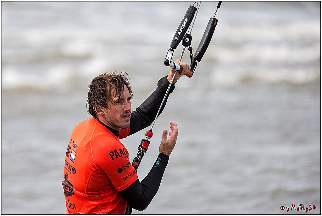 The 2017 Texel Brunotti Kiteboarding World Cup, 21.09.2017
