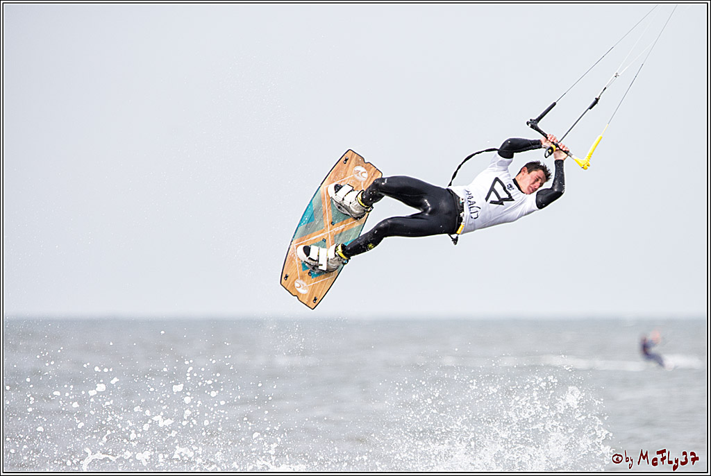 The 2017 Texel Brunotti Kiteboarding World Cup, 21.09.2017