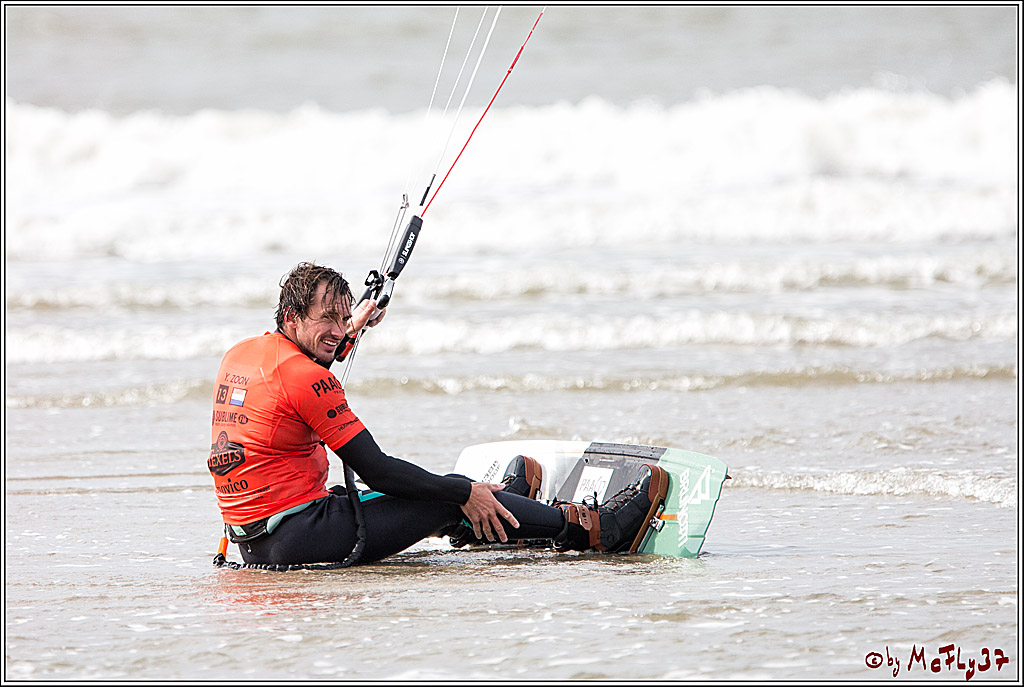 The 2017 Texel Brunotti Kiteboarding World Cup, 21.09.2017