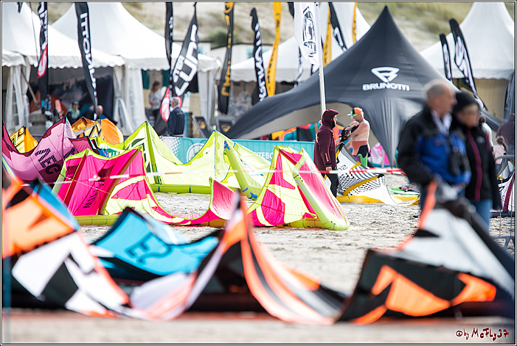 The 2017 Texel Brunotti Kiteboarding World Cup, 21.09.2017