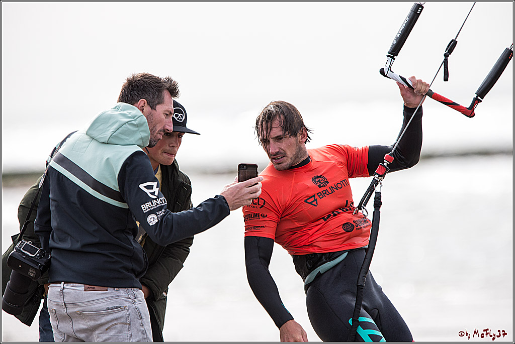 The 2017 Texel Brunotti Kiteboarding World Cup, 21.09.2017
