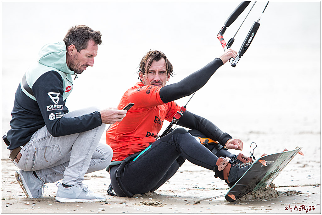 The 2017 Texel Brunotti Kiteboarding World Cup, 21.09.2017