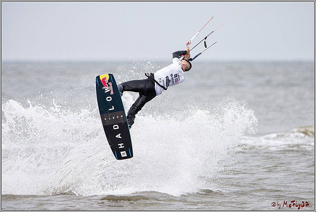The 2017 Texel Brunotti Kiteboarding World Cup, 21.09.2017