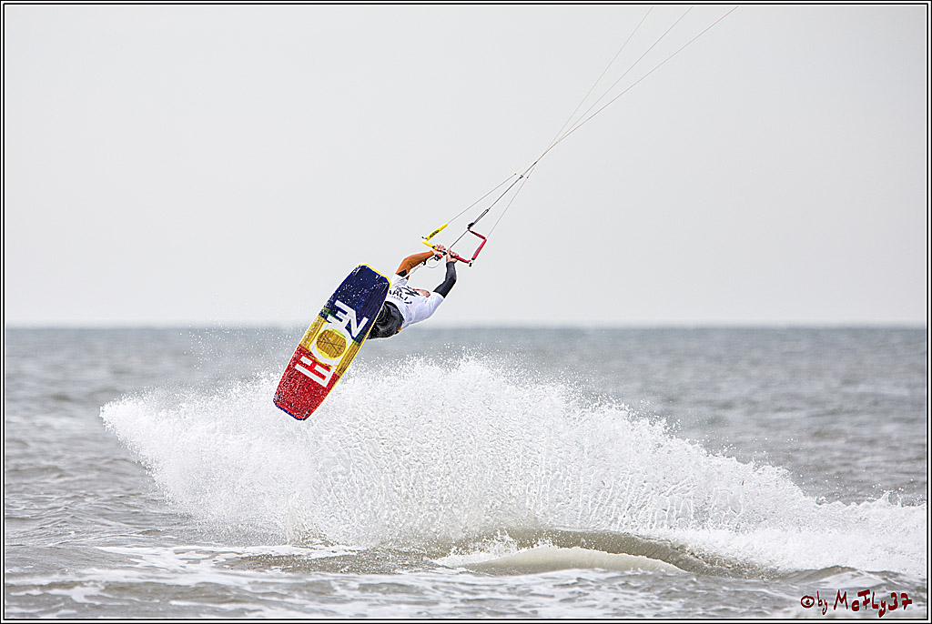 The 2017 Texel Brunotti Kiteboarding World Cup, 21.09.2017