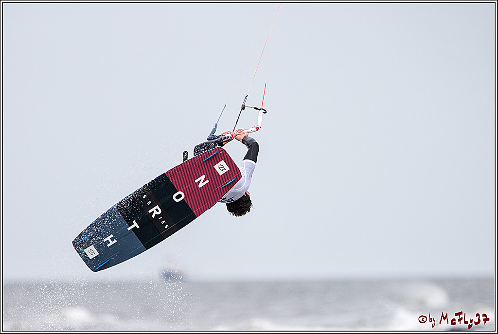 The 2017 Texel Brunotti Kiteboarding World Cup, 21.09.2017