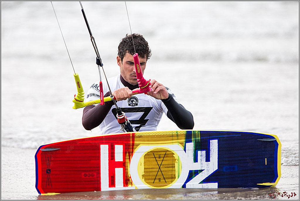 The 2017 Texel Brunotti Kiteboarding World Cup, 21.09.2017