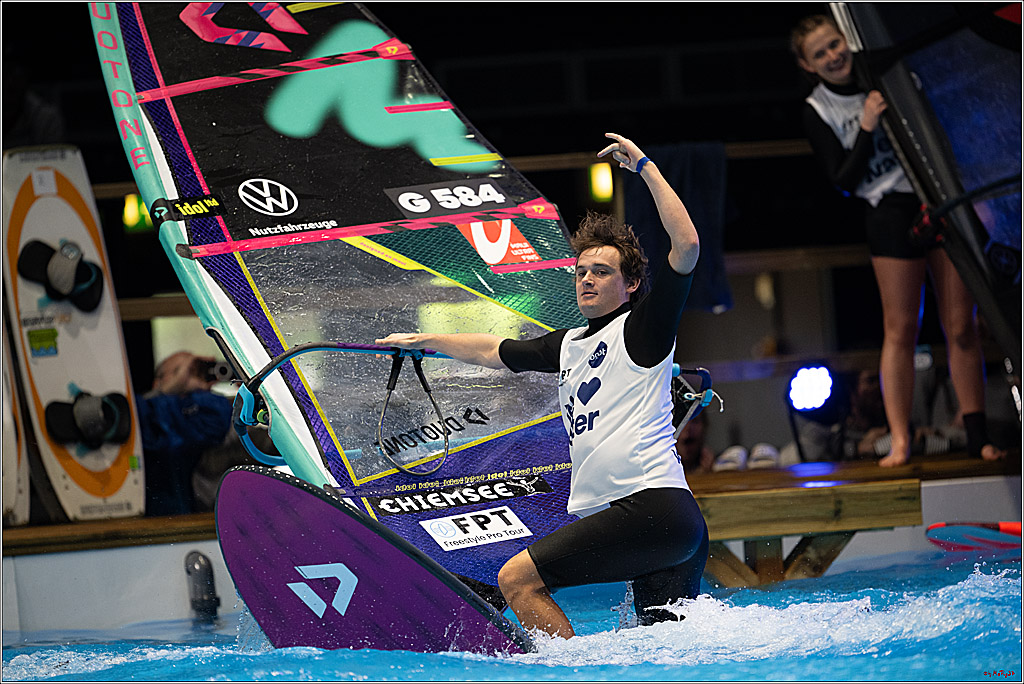 Sailing with the Proms, 26.01.2025