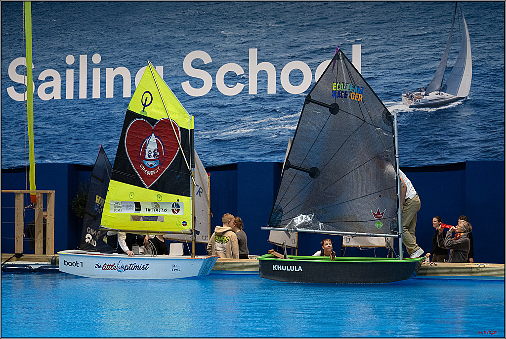 Sailing with the Proms, 26.01.2025