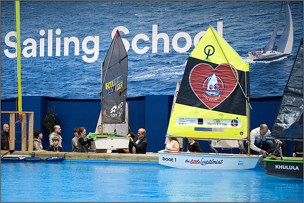 Sailing with the Proms, 26.01.2025