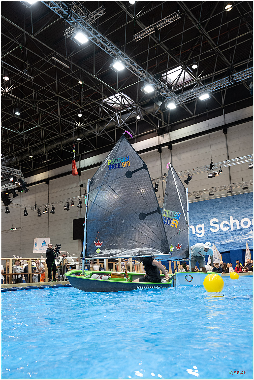 Sailing with the Proms, 26.01.2025