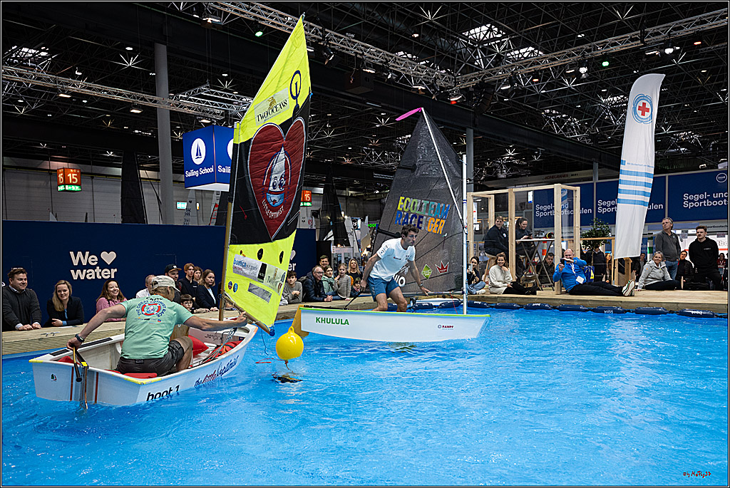 Sailing with the Proms, 26.01.2025