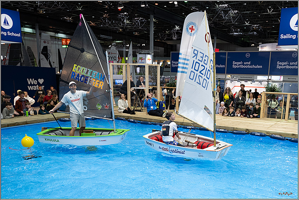 Sailing with the Proms, 26.01.2025