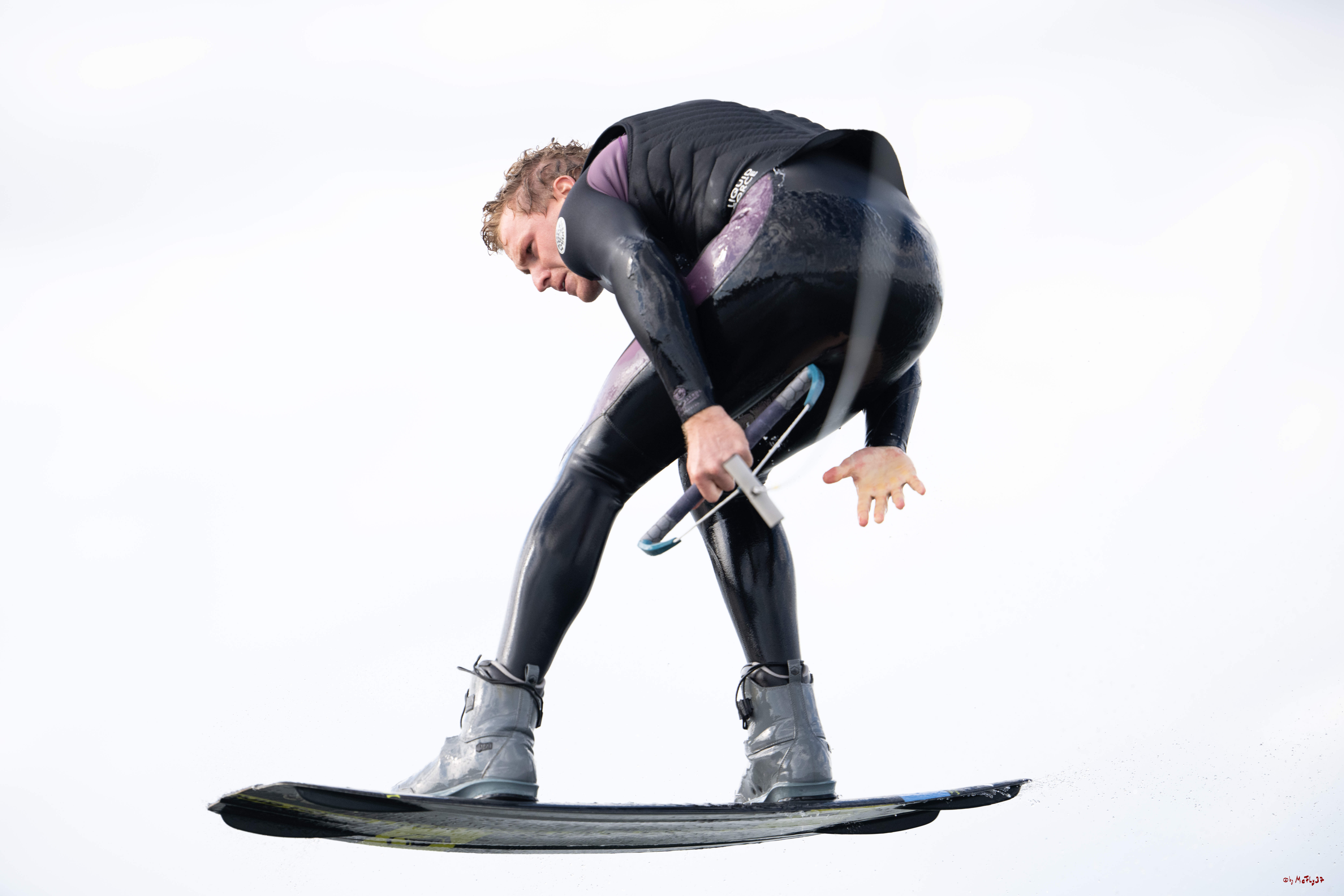 Deutsche Meisterschaft Wakeboard-Boot 2025 Xanten; Xanten, 13.09.2025