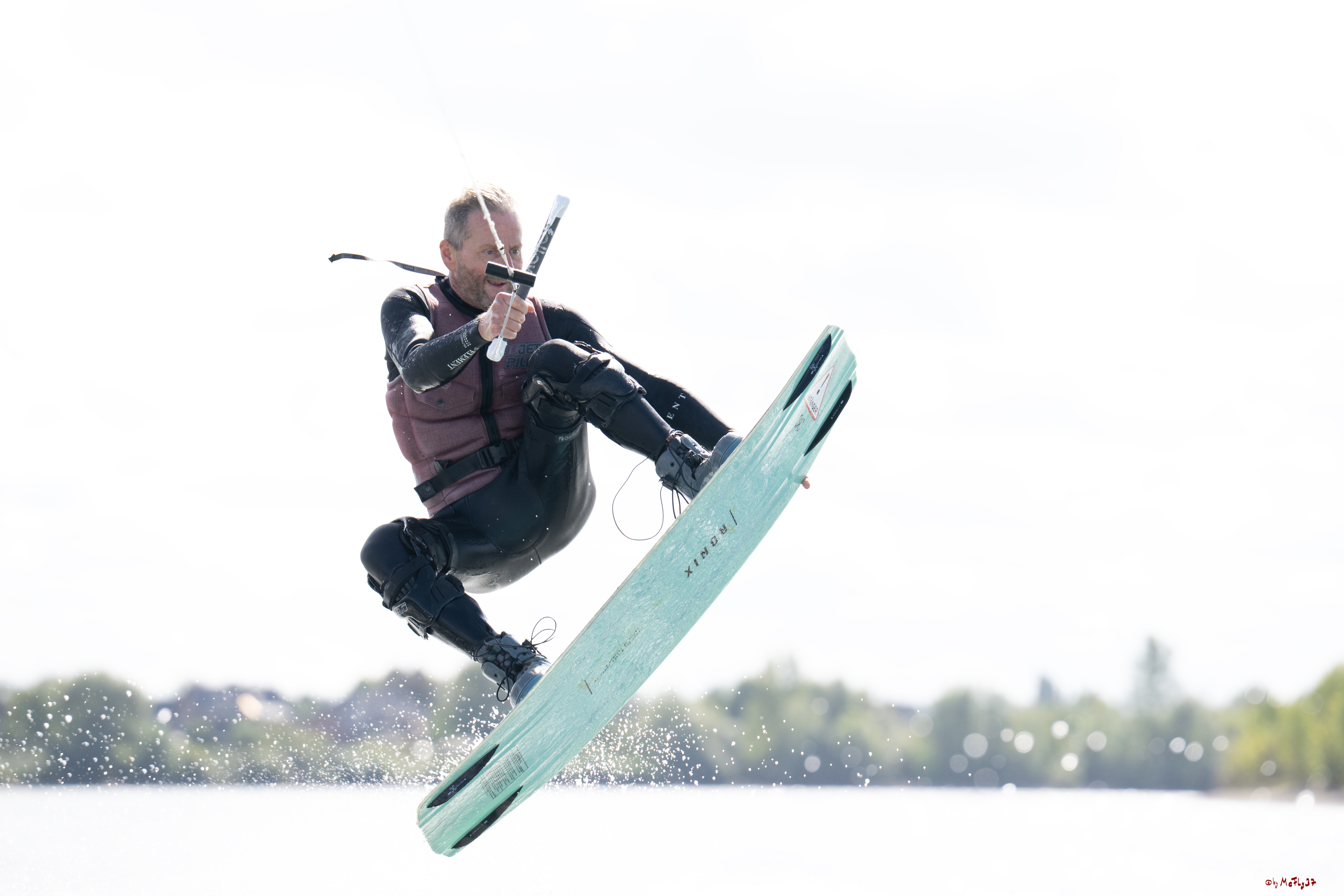 Deutsche Meisterschaft Wakeboard-Boot 2025 Xanten; Xanten, 13.09.2025