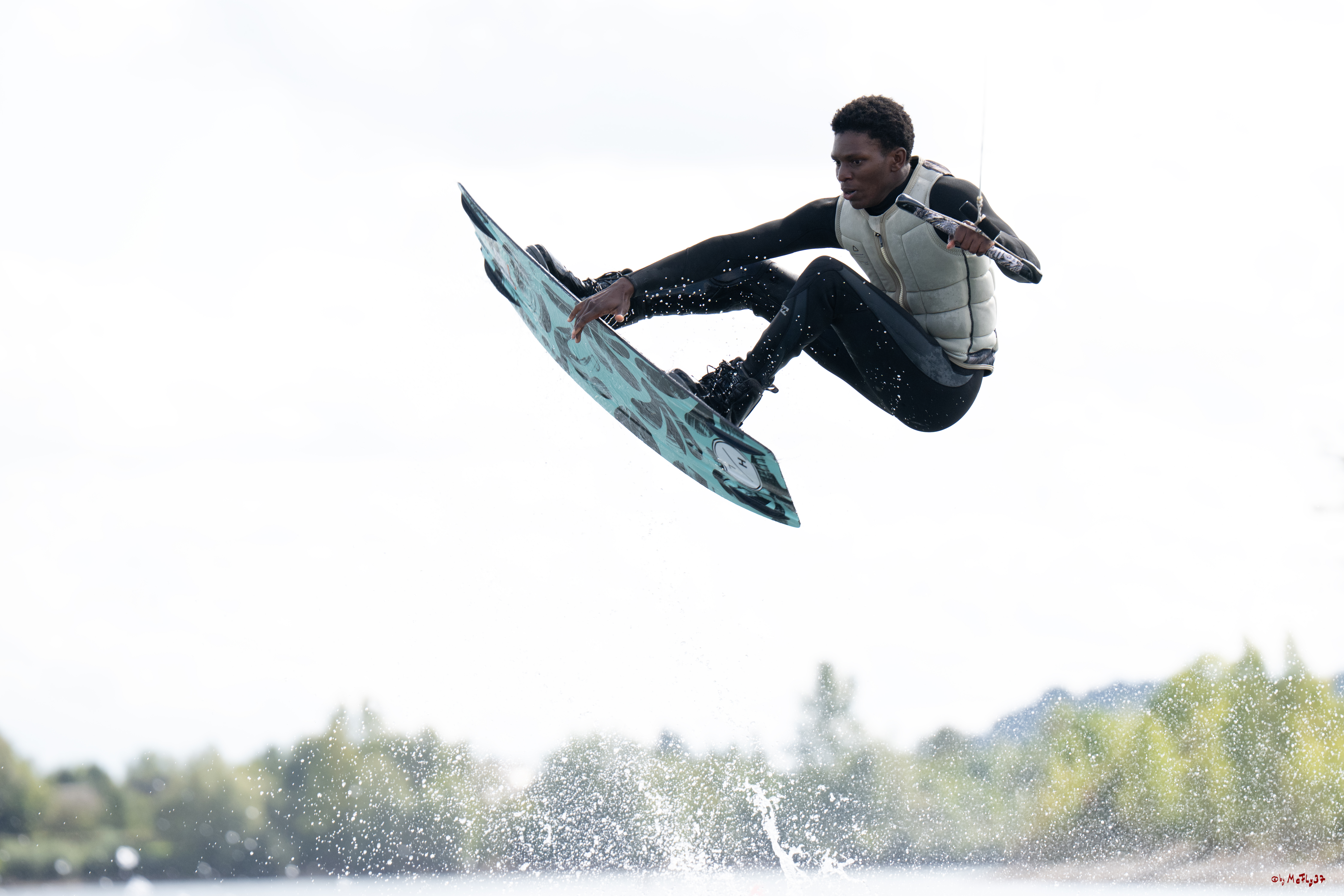 Deutsche Meisterschaft Wakeboard-Boot 2025 Xanten; Xanten, 13.09.2025