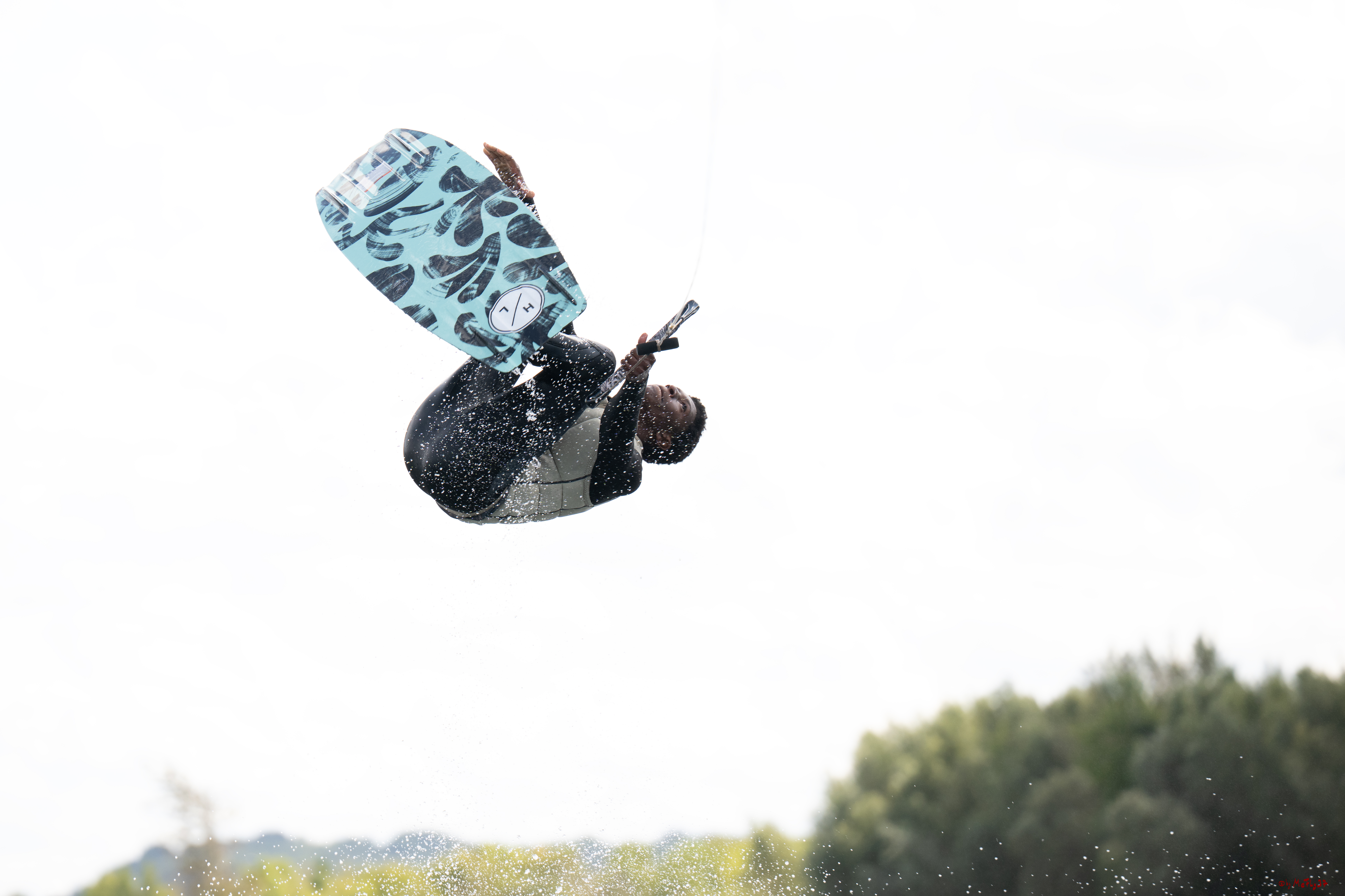 Deutsche Meisterschaft Wakeboard-Boot 2025 Xanten; Xanten, 13.09.2025