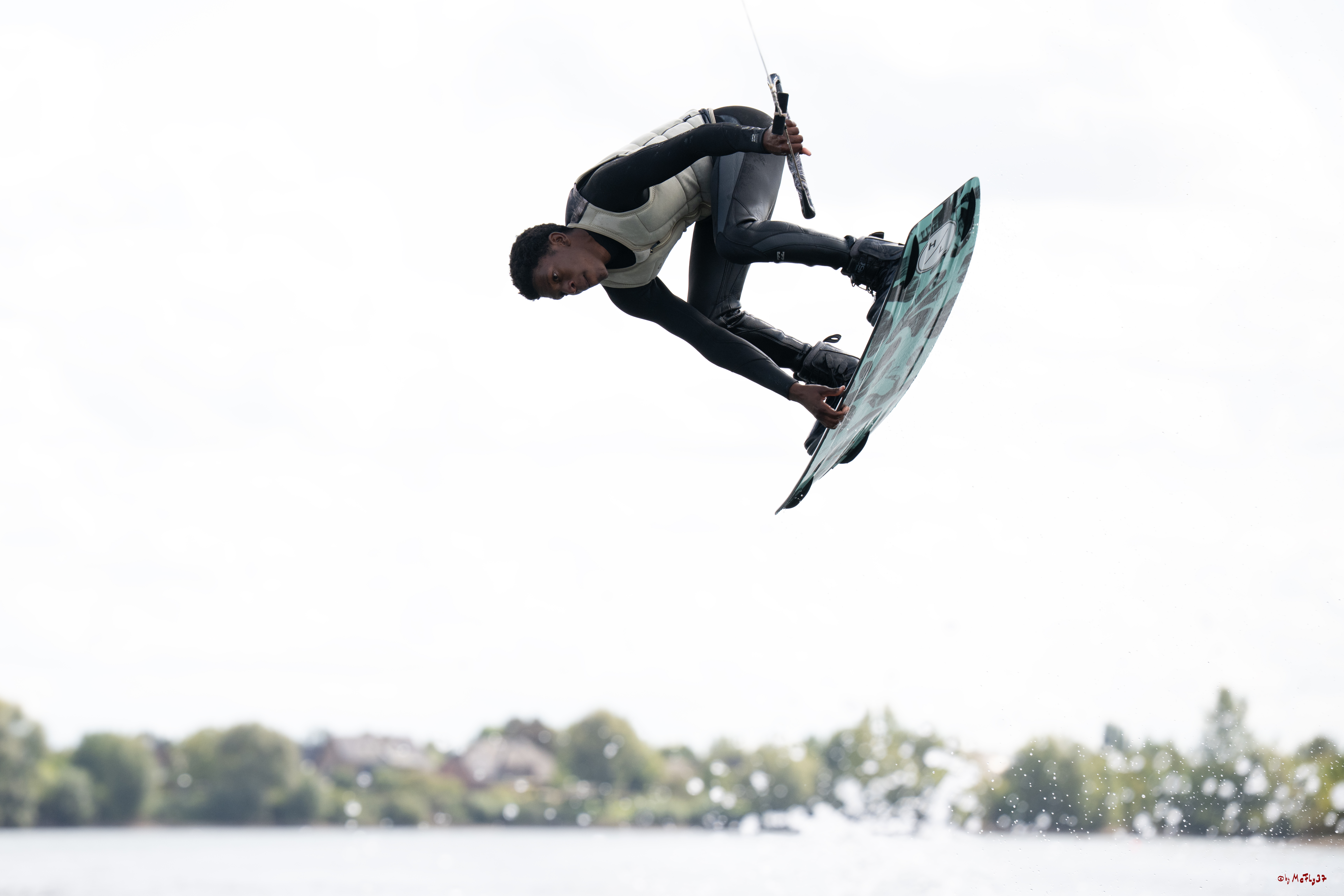 Deutsche Meisterschaft Wakeboard-Boot 2025 Xanten; Xanten, 13.09.2025