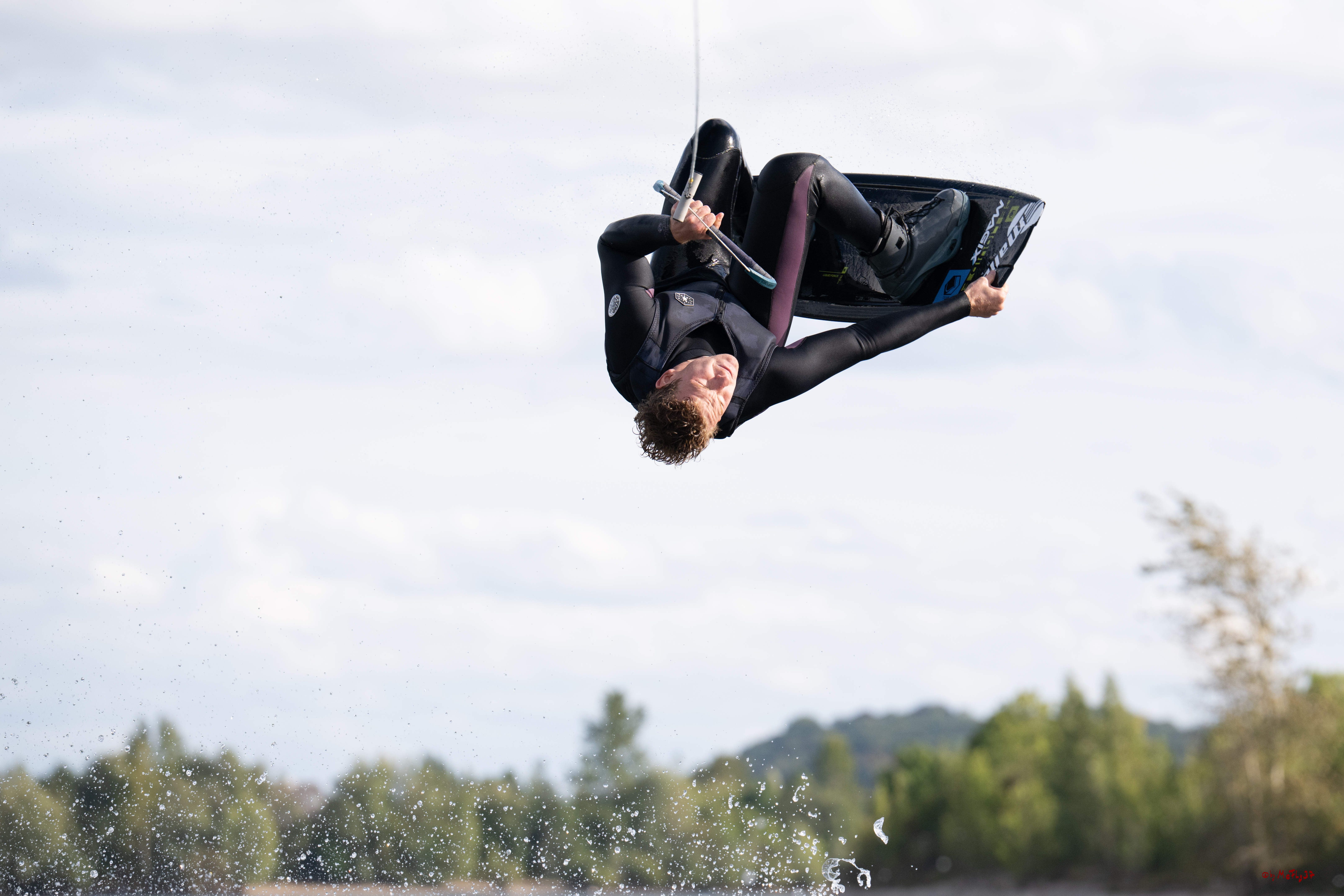 Deutsche Meisterschaft Wakeboard-Boot 2025 Xanten; Xanten, 13.09.2025