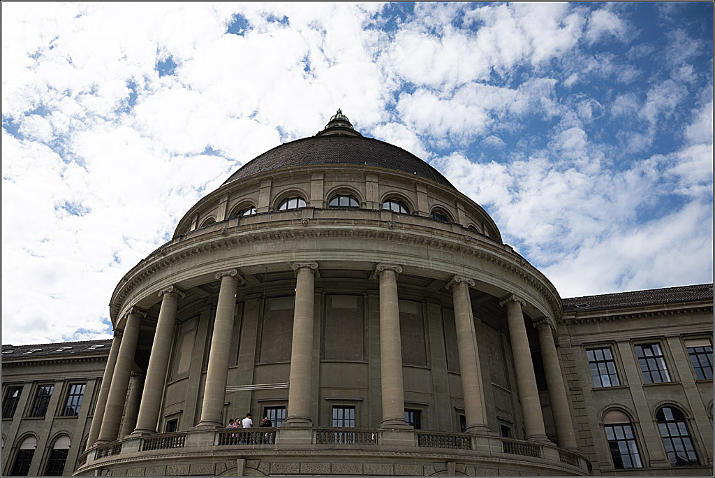 Doctoral Examination Marc-Philippe Neumann jetzt Dr. M.P. Neumann, 01.09.2025