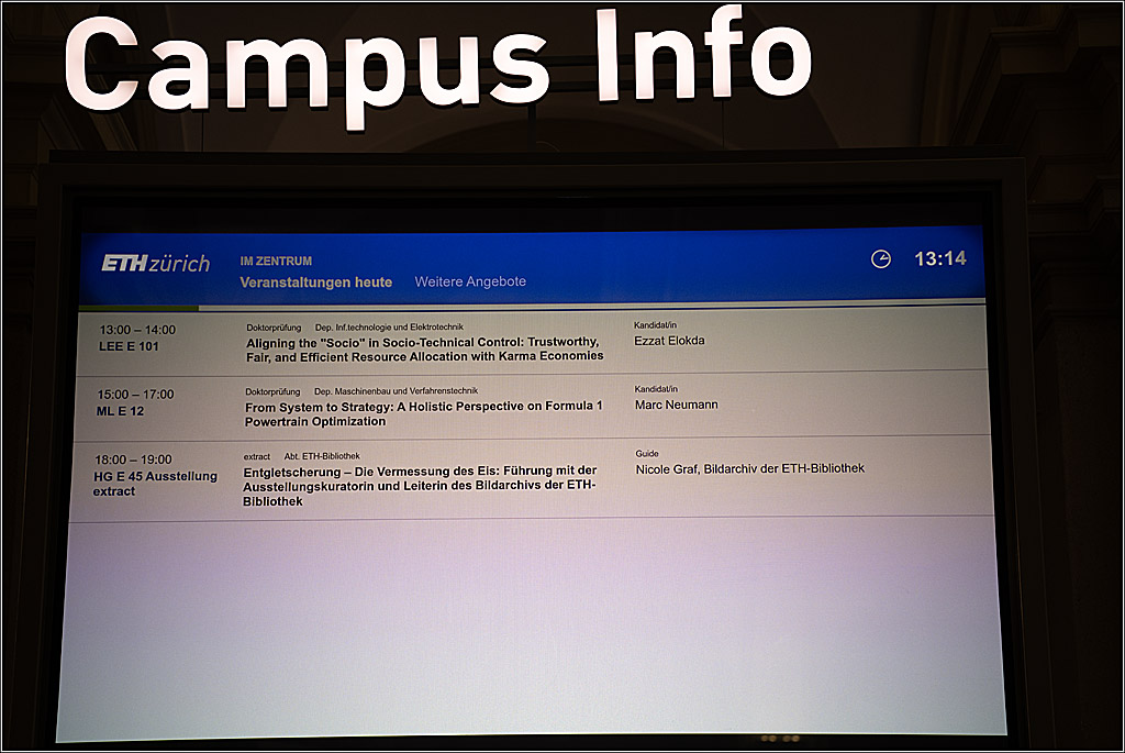 Doctoral Examination Marc-Philippe Neumann jetzt Dr. M.P. Neumann, 01.09.2025