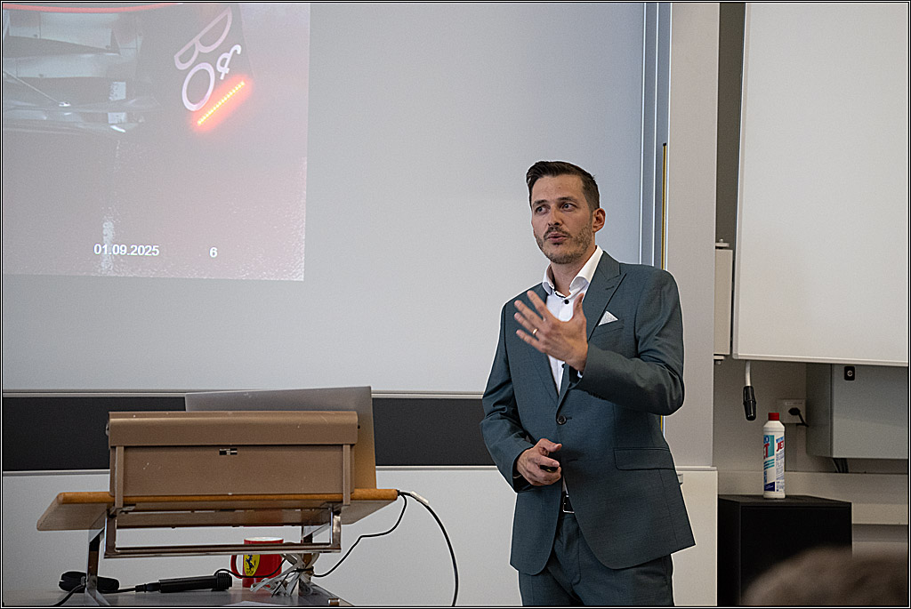 Doctoral Examination Marc-Philippe Neumann jetzt Dr. M.P. Neumann, 01.09.2025